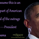 President Barack Obama
Saul Loeb/Getty Images